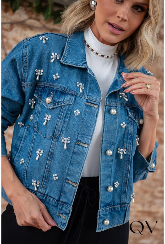 Como fazer patch bordado para aplicar em jaquetas