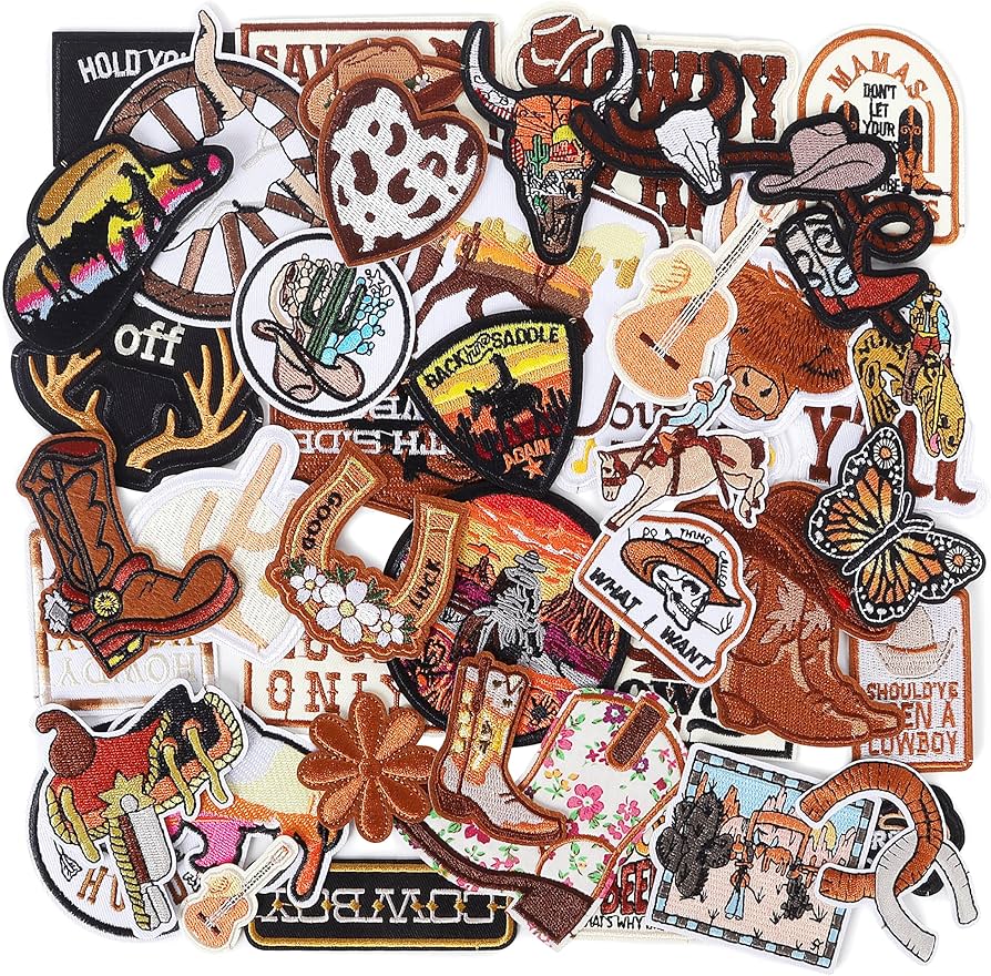 tutorial de patch termocolante