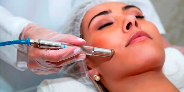 como fazer microdermoabrasão em casa