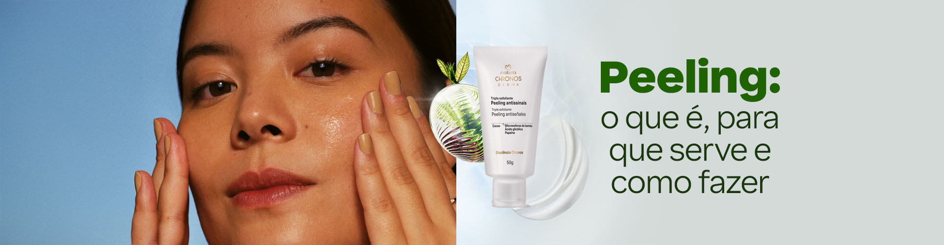 Como fazer peeling de cristal em casa com segurança