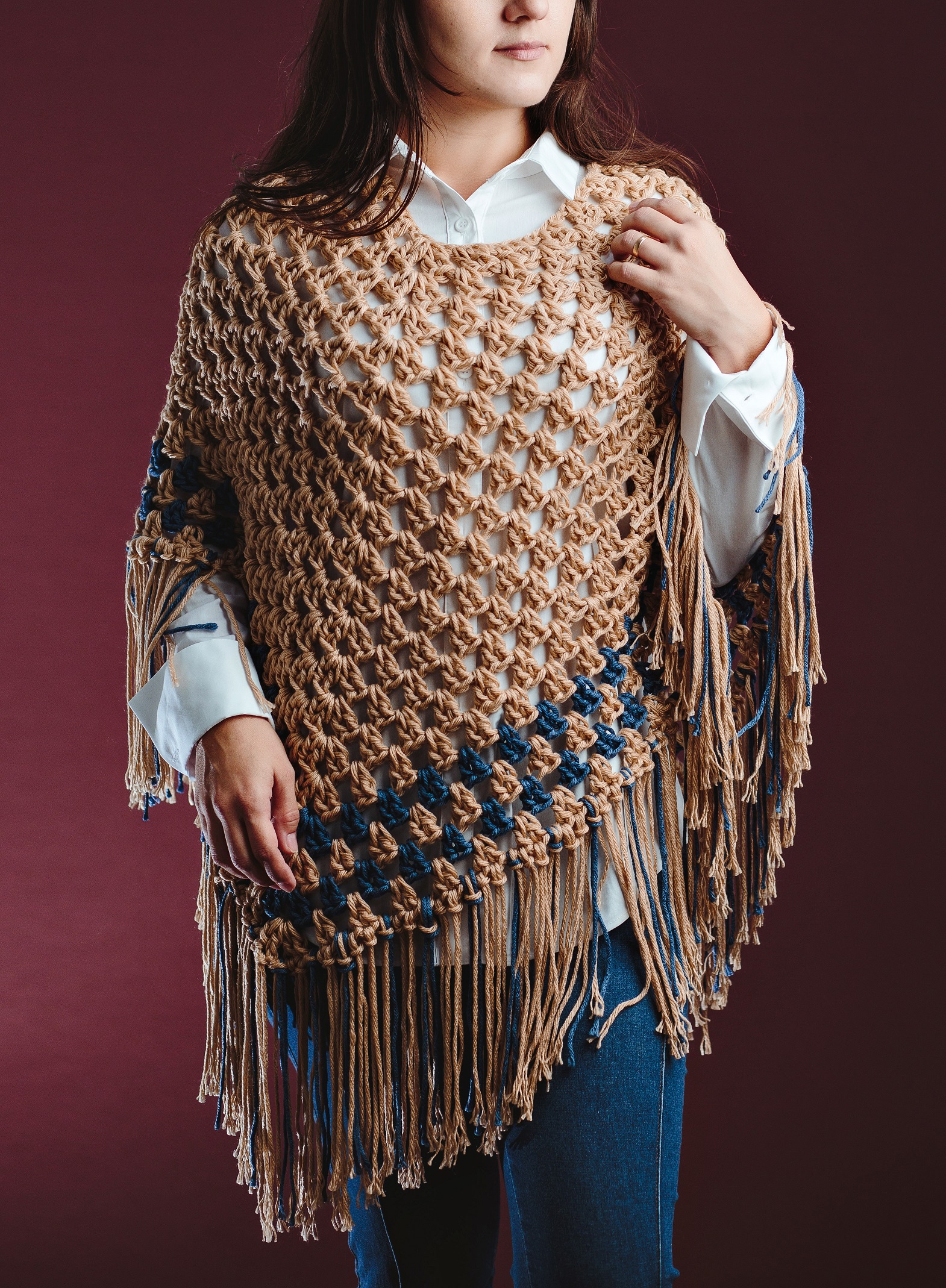 Como Fazer Granny Squares: Crie Peças Incríveis com Quadrados de Crochê