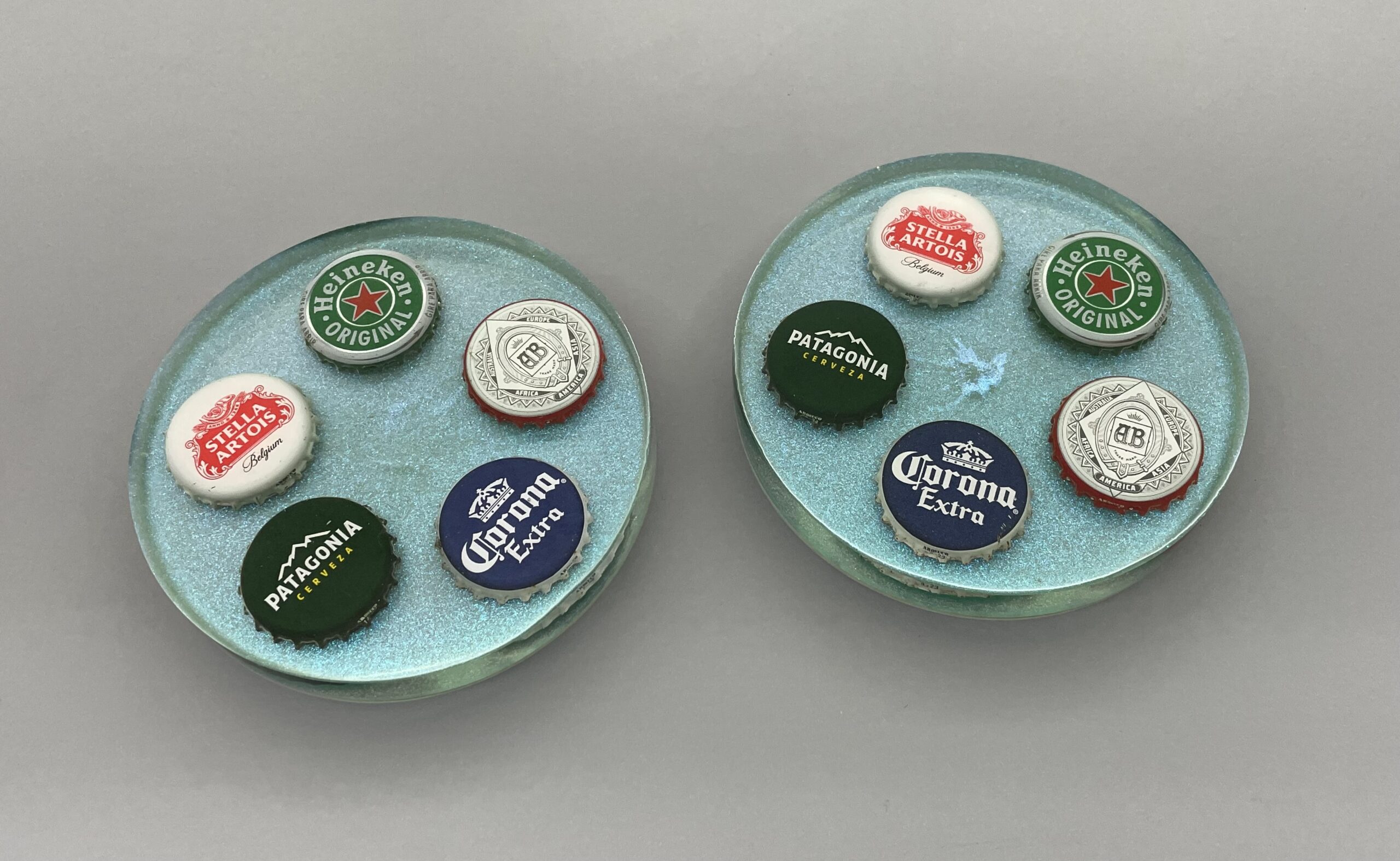 Como Evitar Bolhas e Imperfeições em Porta-Copos de Resina