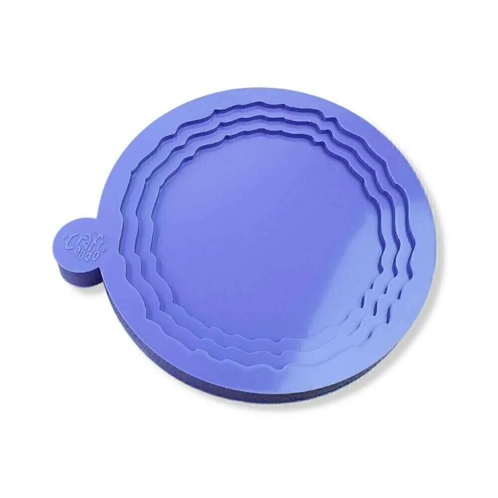 Ideias Criativas de Decoração para Porta-Copos de Resina Epóxi