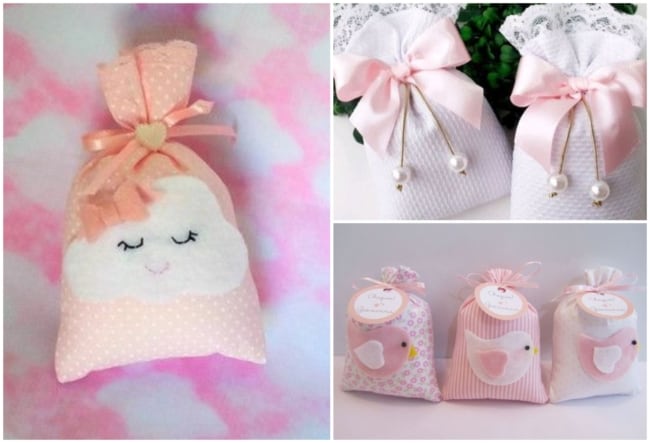 5 ideias de títulos: 1. DIY Sachês Perfumados: A Lembrancinha Perfeita para o seu Chá de Bebê. 2. Chá de Bebê Inesquecível: Crie Sachês Perfumados Delicados. 3. Guia Completo: Como Fazer Sachês Perfumados para Chá de Bebê. 4. Economia e Charme: Sachês Perfumados Feitos em Casa para o Chá de Bebê. 5. Aromas que Encantam: Escolha as Melhores Essências para Sachês de Bebê.