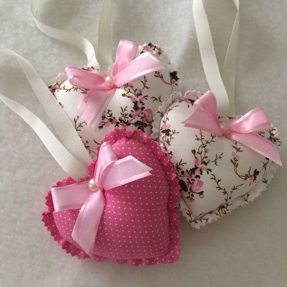 como fazer sache perfumado para lembrancinha de cha de bebe