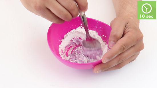 receita de slime segura para crianças