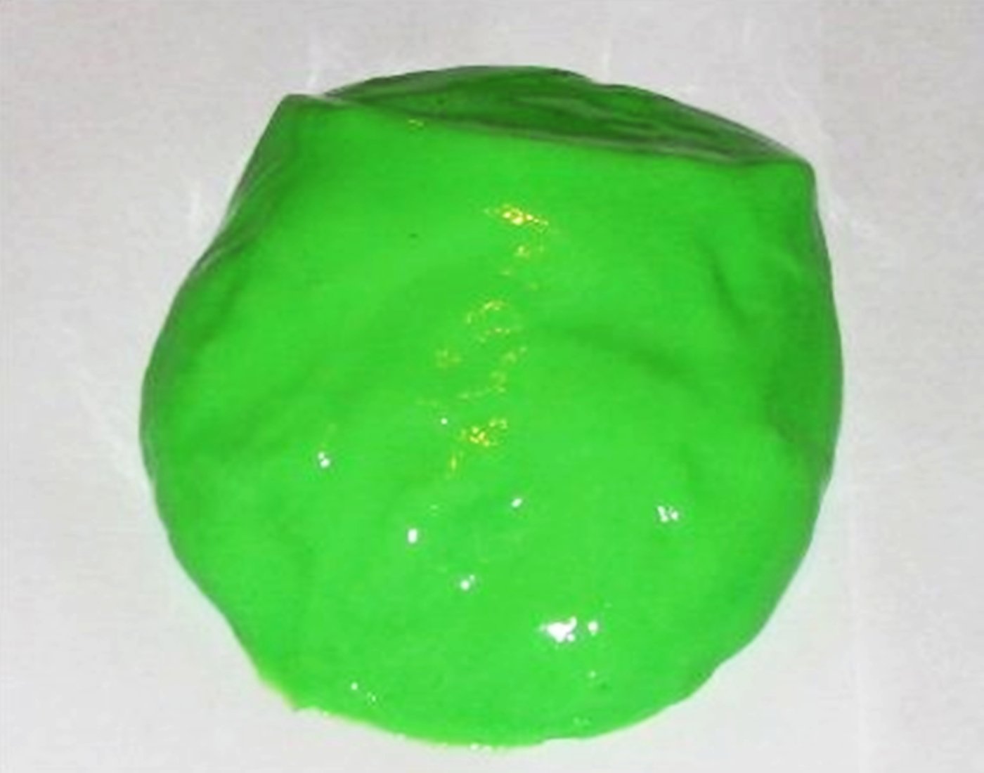 receita de slime segura para crianças