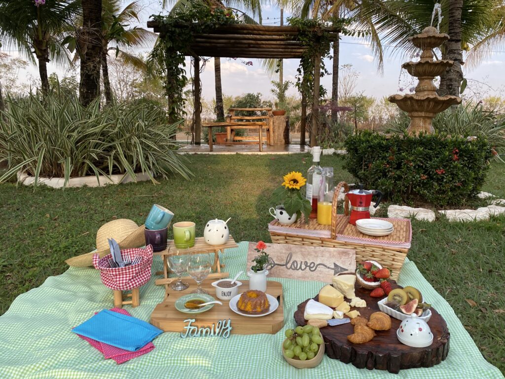 Brincadeiras Divertidas para um Piquenique Infantil no Condomínio