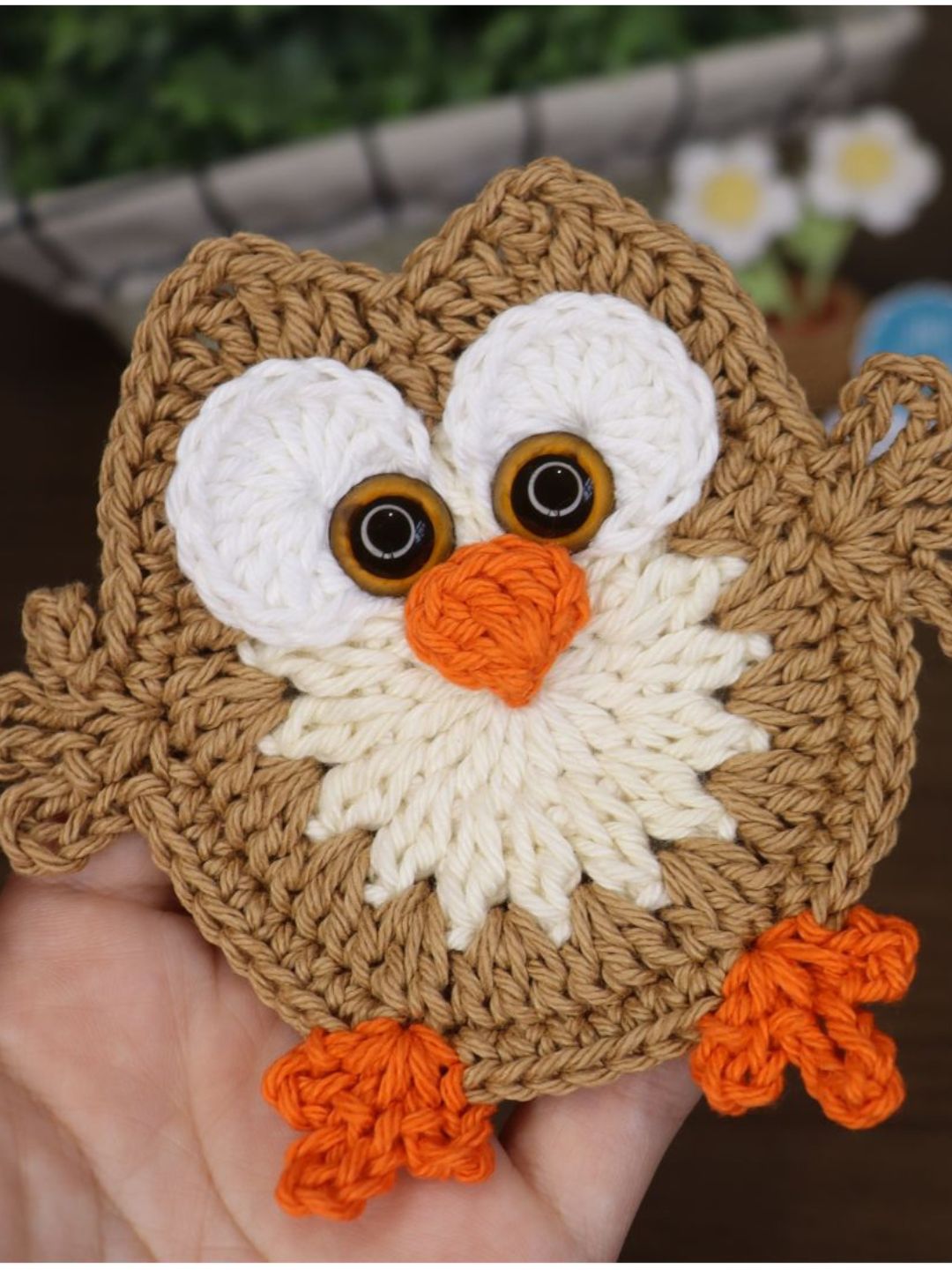 Como Escolher a Agulha de Crochê Certa para Cada Tipo de Fio