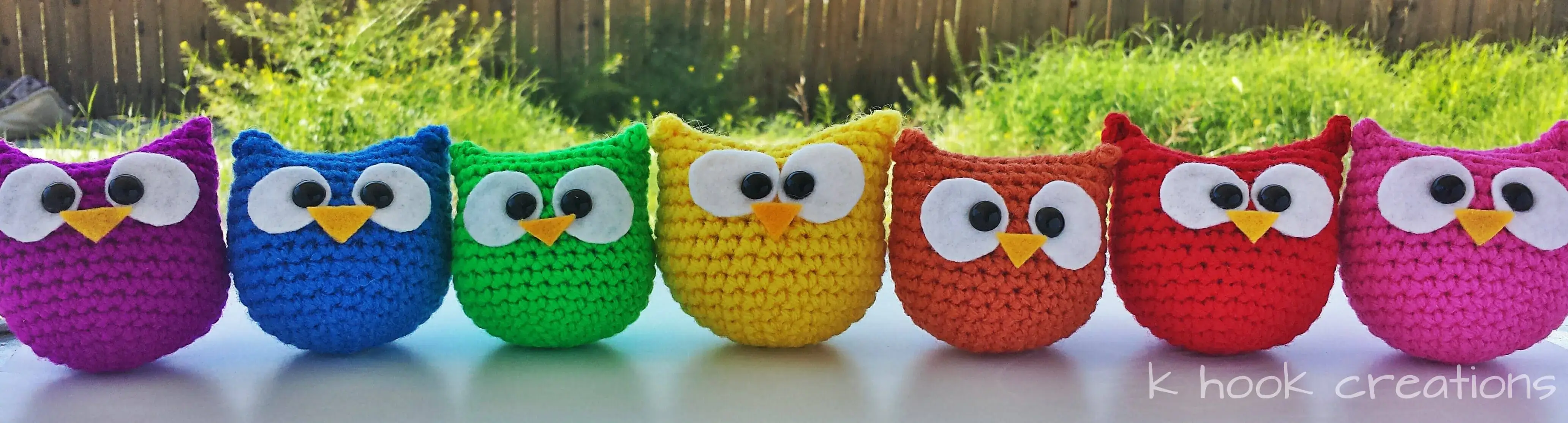 como fazer uma coruja de crochê