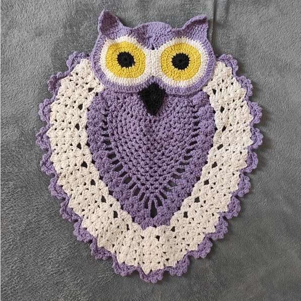 10 Ideias Criativas para Usar Suas Corujas de Crochê: De Chaveiros a Decoração