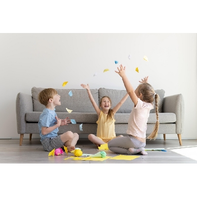 sistema de tarefas domésticas para crianças