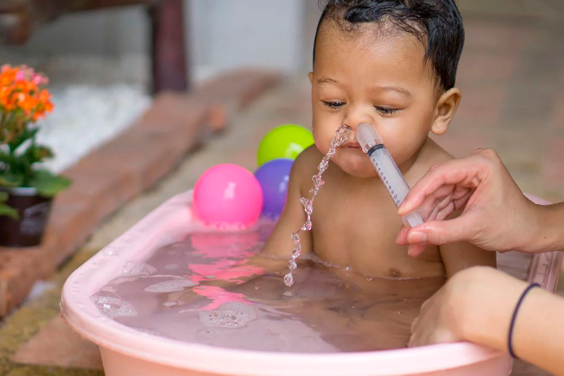 delegar tarefas para crianças