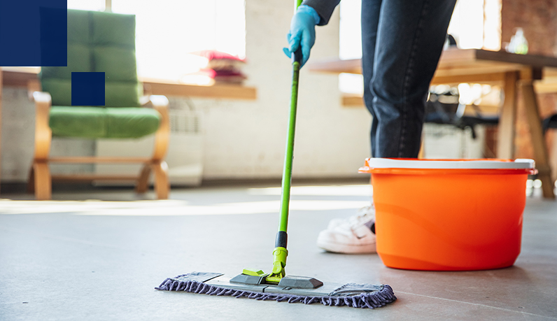 Como fazer uma faxina rápida com a ajuda das crianças
