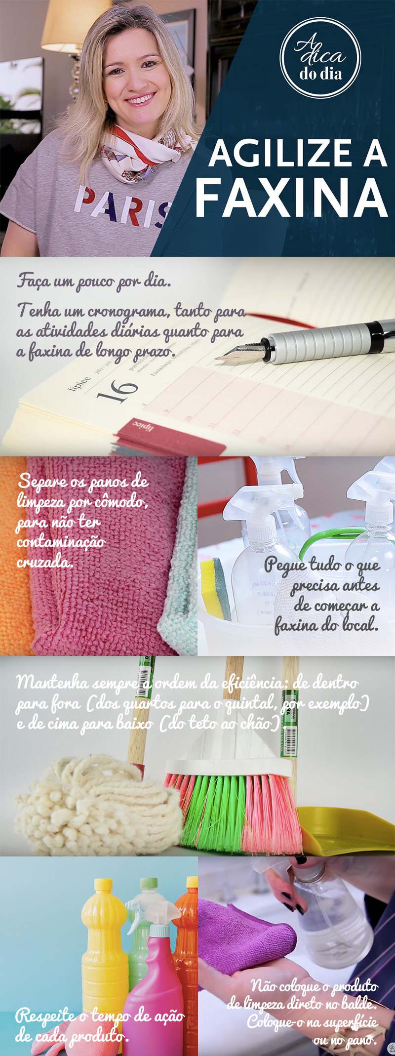 Como fazer uma faxina rápida com a ajuda das crianças