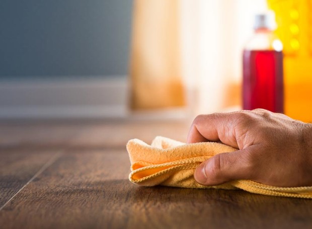 Como fazer uma limpeza rápida na casa em 15 minutos