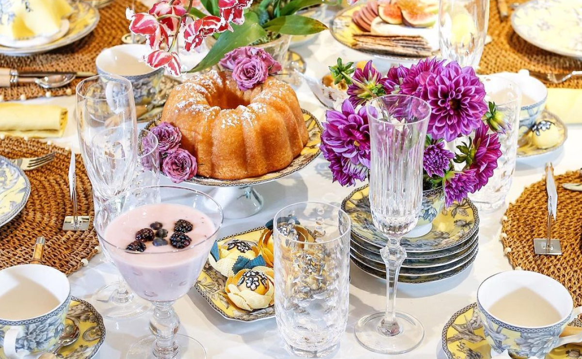 Tendências de Decoração para Mesa Posta em 2025: O Que Você Precisa Saber