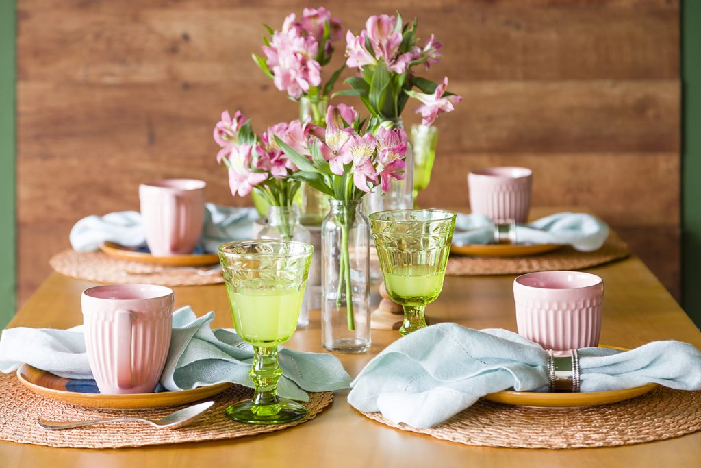 Guia Completo de Louças e Utensílios para um Café da Manhã Perfeito