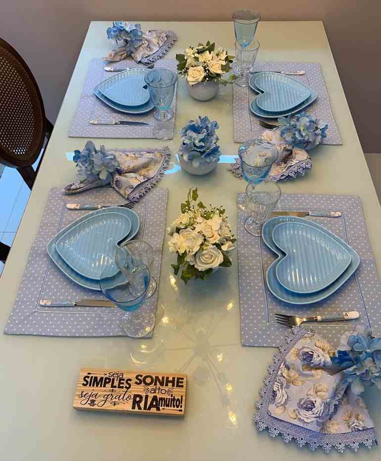 Como fazer uma mesa posta temática para o dia dos pais