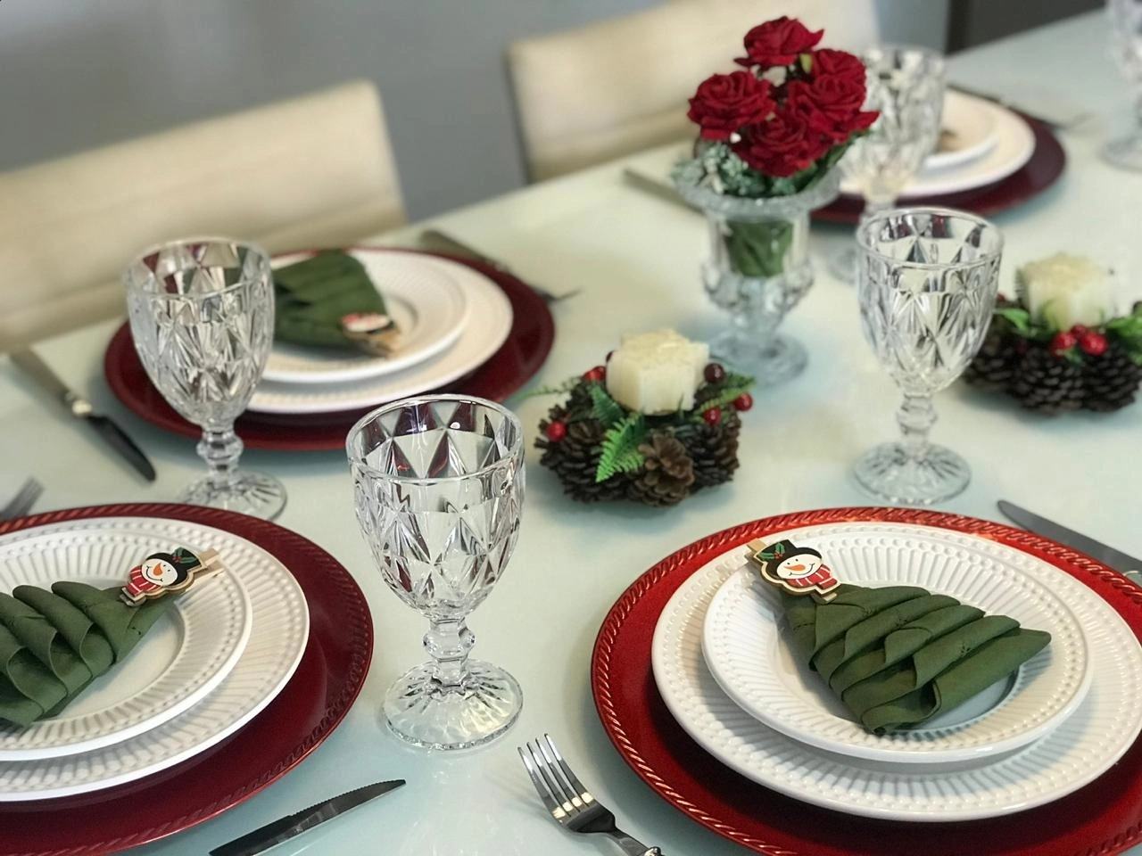 decoração de mesa temática dia dos pais