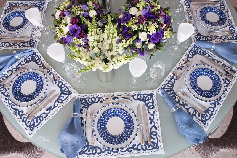 Como fazer uma mesa posta temática para o dia dos pais