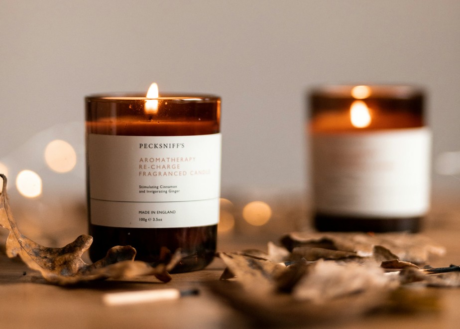 Tendências de Aromas e Design em Velas Artesanais para 2024