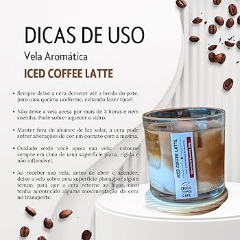 como fazer vela de café artesanal