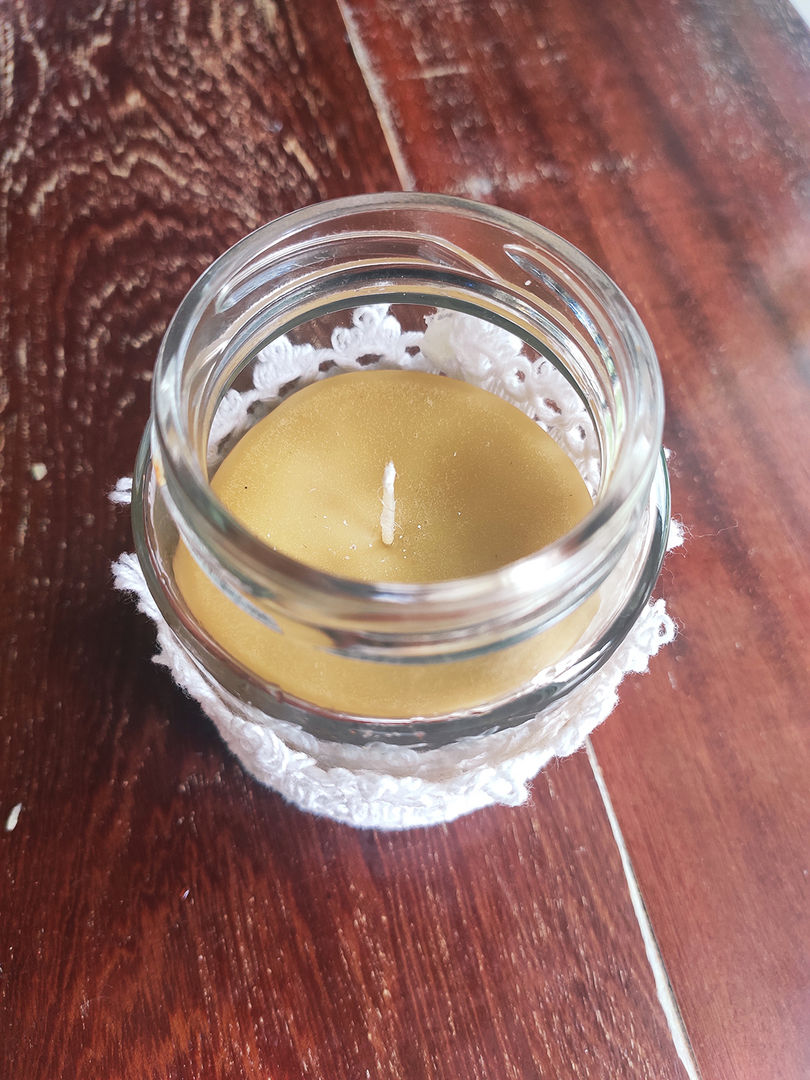 guia completo para fazer velas artesanais de abelha