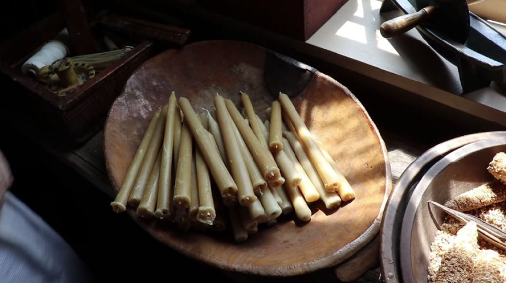 guia completo para fazer velas artesanais de abelha