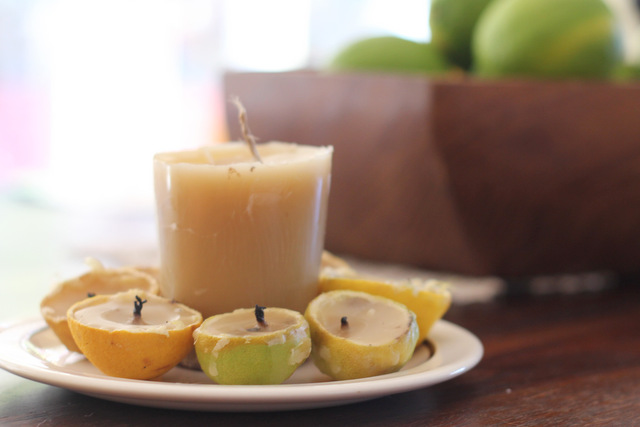 guia completo para fazer velas artesanais de abelha