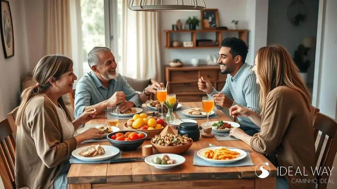 construindo família forte