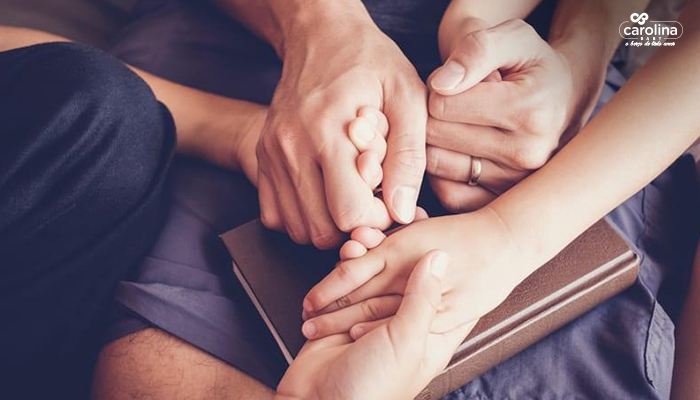 melhorar relacionamento familiar