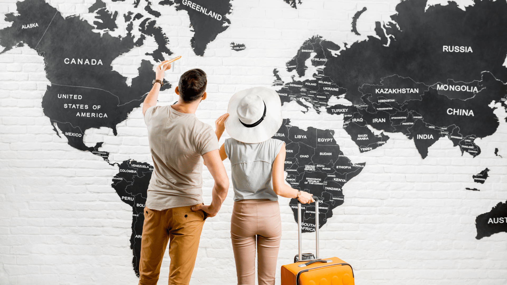 como planejar financeiramente uma volta ao mundo