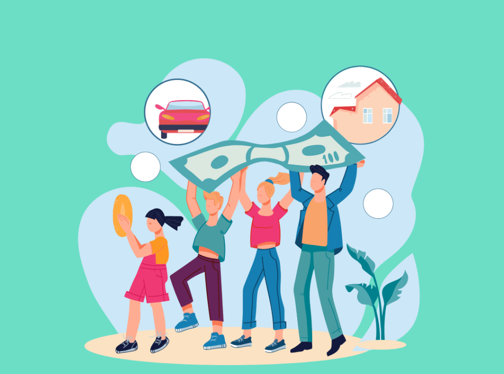 Como gerenciar as metas de economia para a volta ao mundo