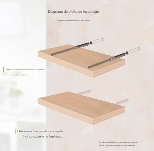 Erros Comuns ao Instalar Prateleiras Flutuantes e Como Evitá-los