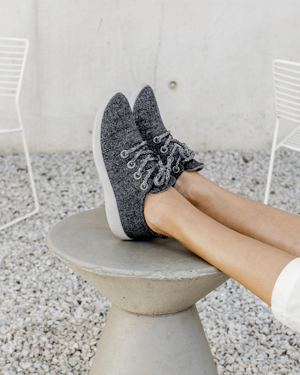 como lavar tenis para tirar chulé