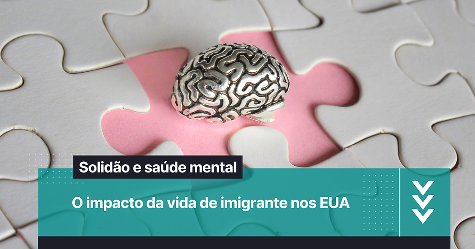 Como lidar com a ansiedade da imigração nos EUA solo