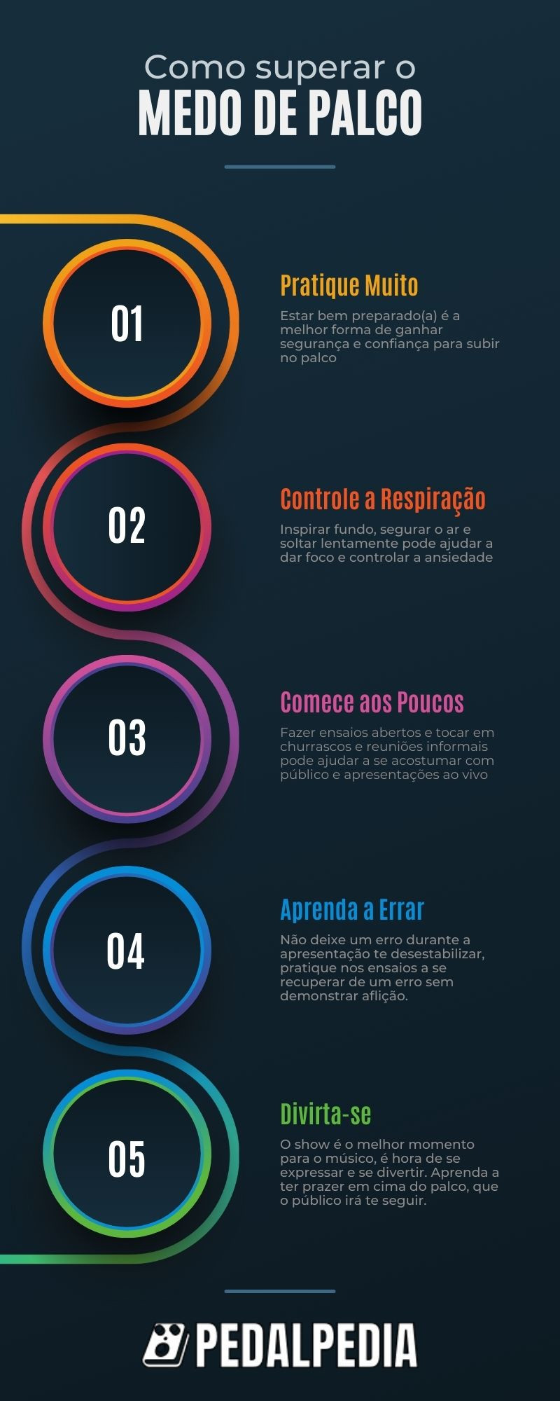técnicas para ansiedade de performance