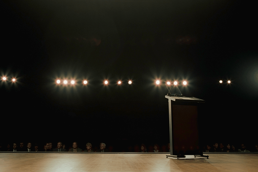 Como lidar com a ansiedade de performance no palco