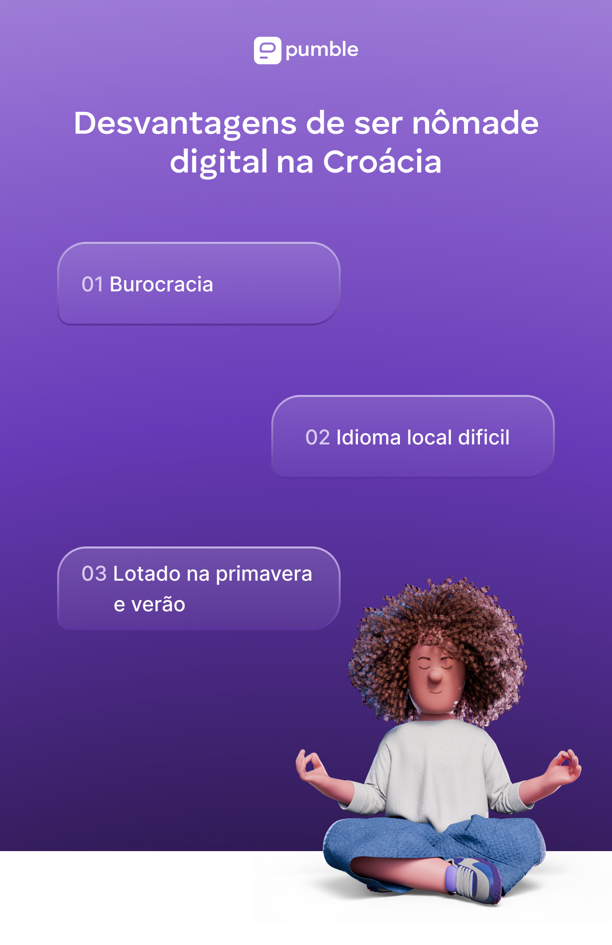 Os 10 melhores destinos sem visto para brasileiros em 2024