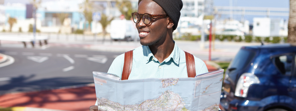 Dicas de segurança para viajantes solo