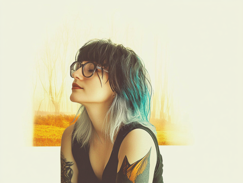 Benefícios da solitude em viagens para o bem-estar mental