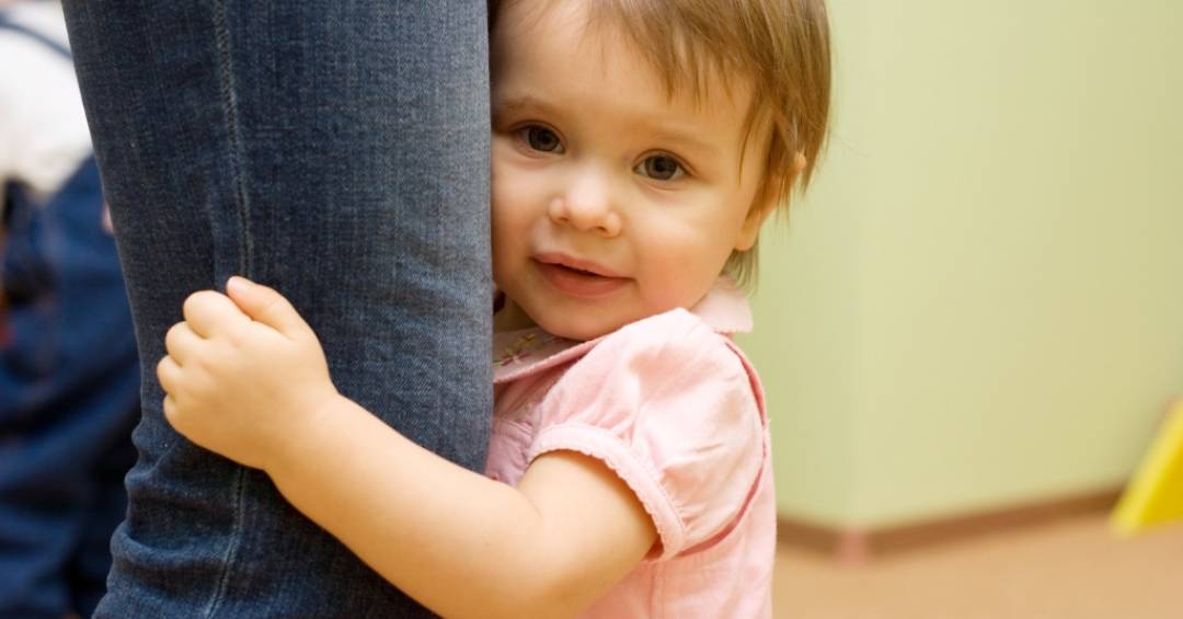 superar timidez infantil em crianças pequenas