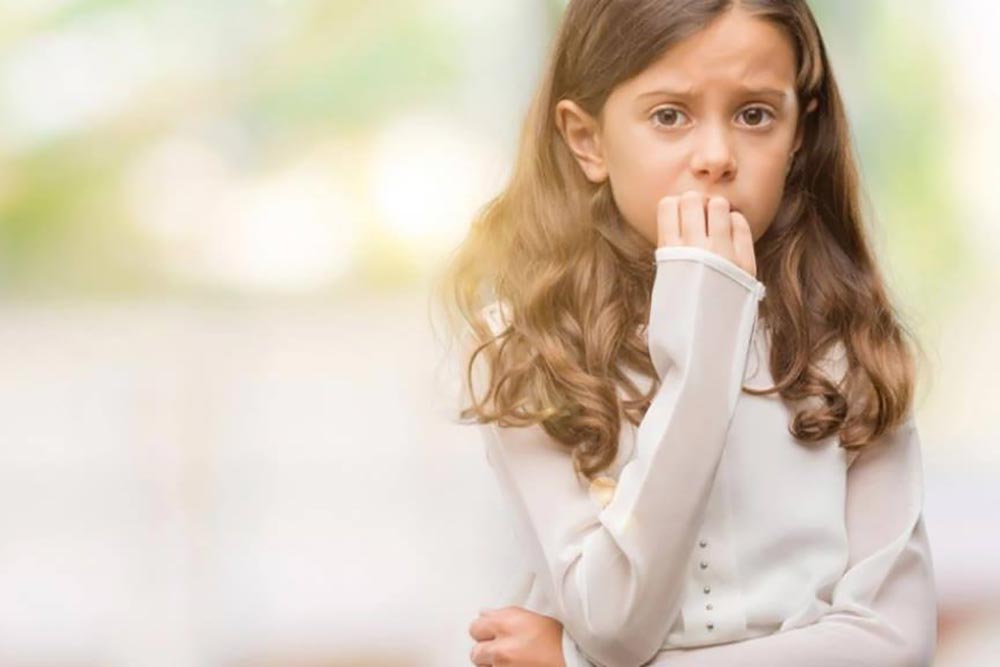 estratégias para crianças tímidas