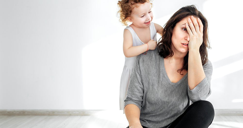 Como lidar com o cansaço materno após o trabalho