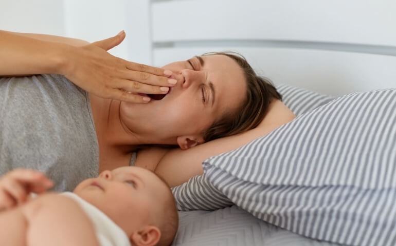 dicas de autocuidado para mães sobrecarregadas