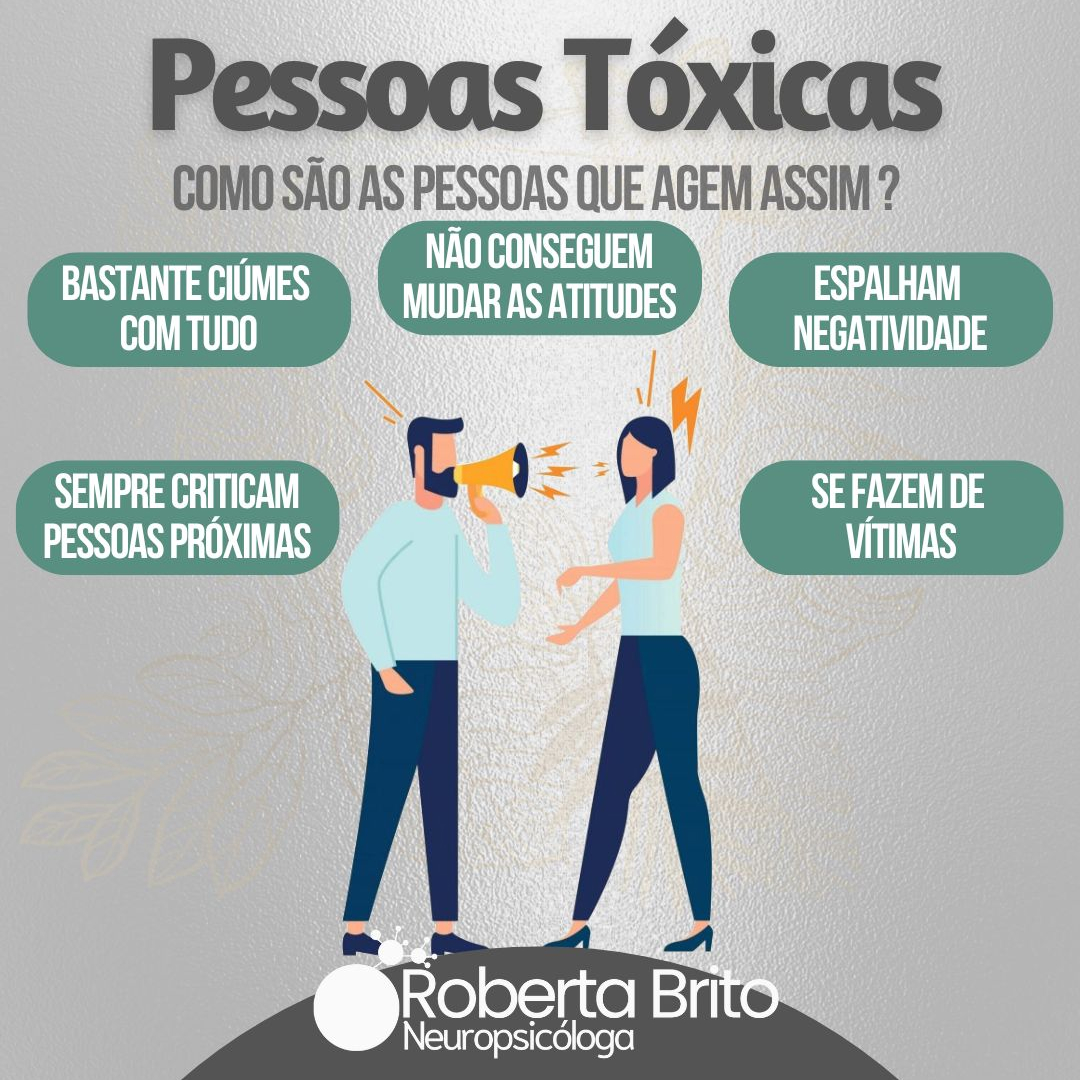 Como lidar com pessoas tóxicas no círculo social