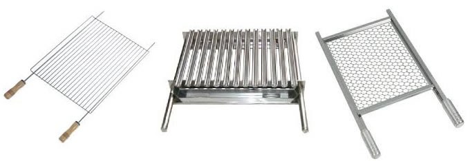 como limpar grelha de churrasqueira de inox