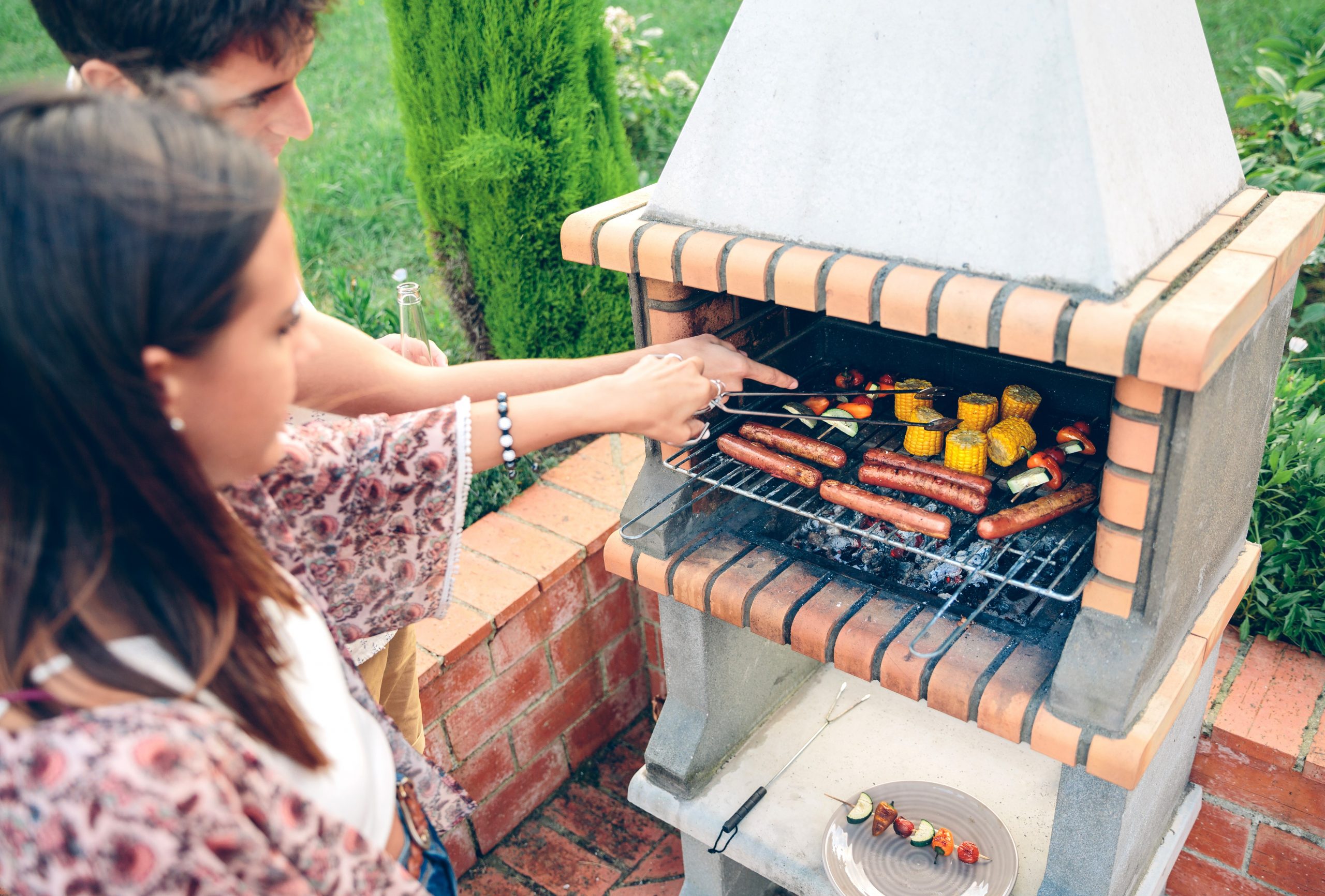 remover gordura churrasqueira inox