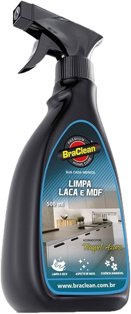 Produtos Essenciais para a Limpeza Segura de Laca: O Que Usar e O Que Evitar